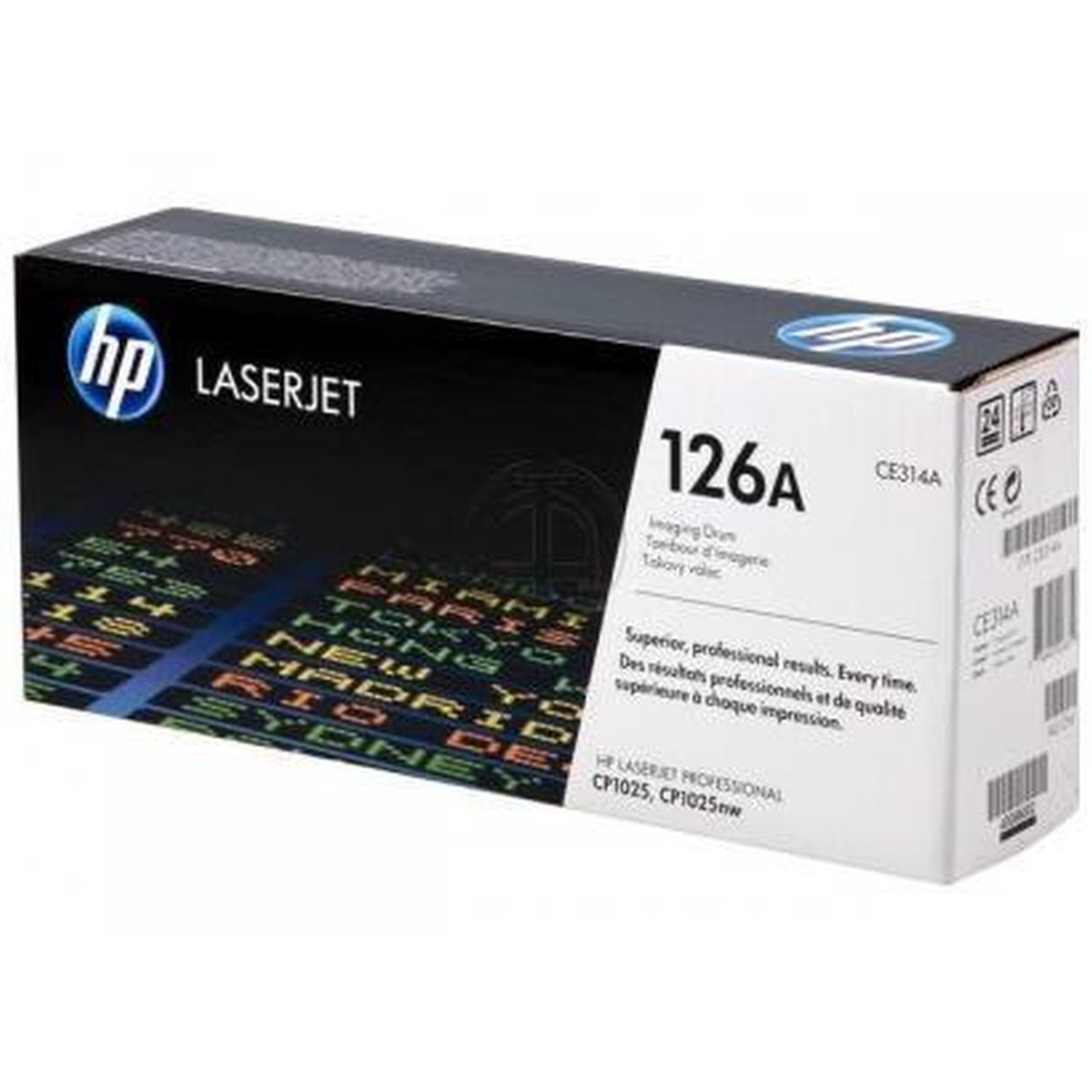 Toner Laser