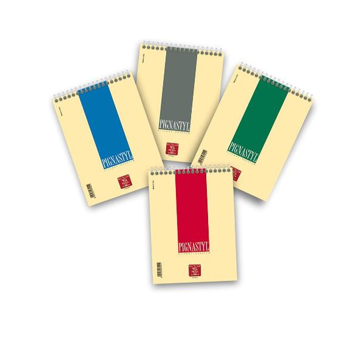 Blocchi Quaderni e Rubriche