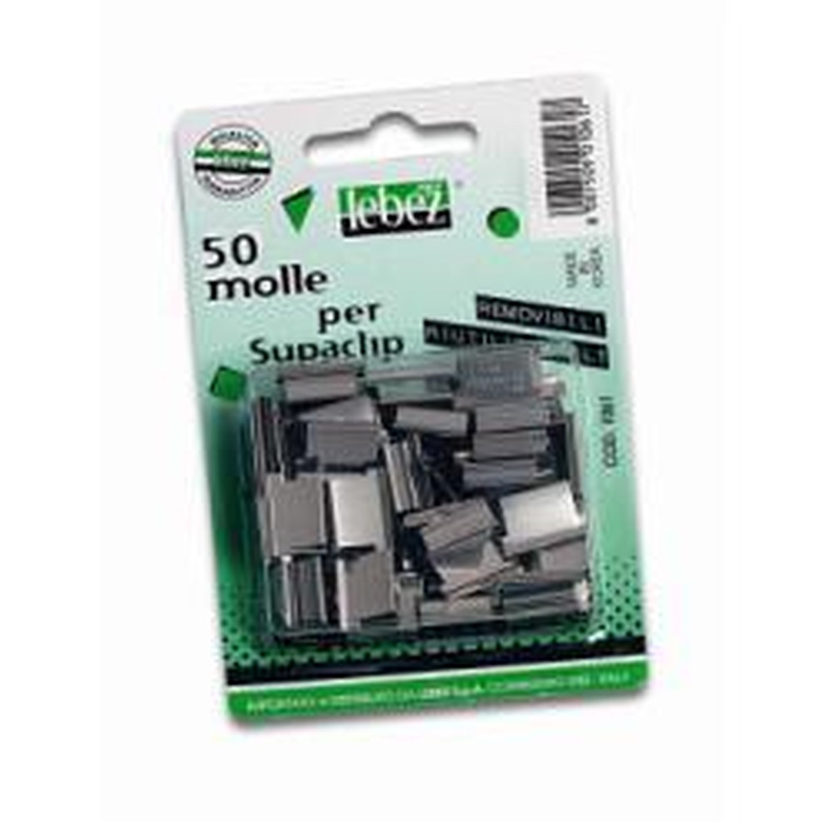 Ricariche per Sparamolle