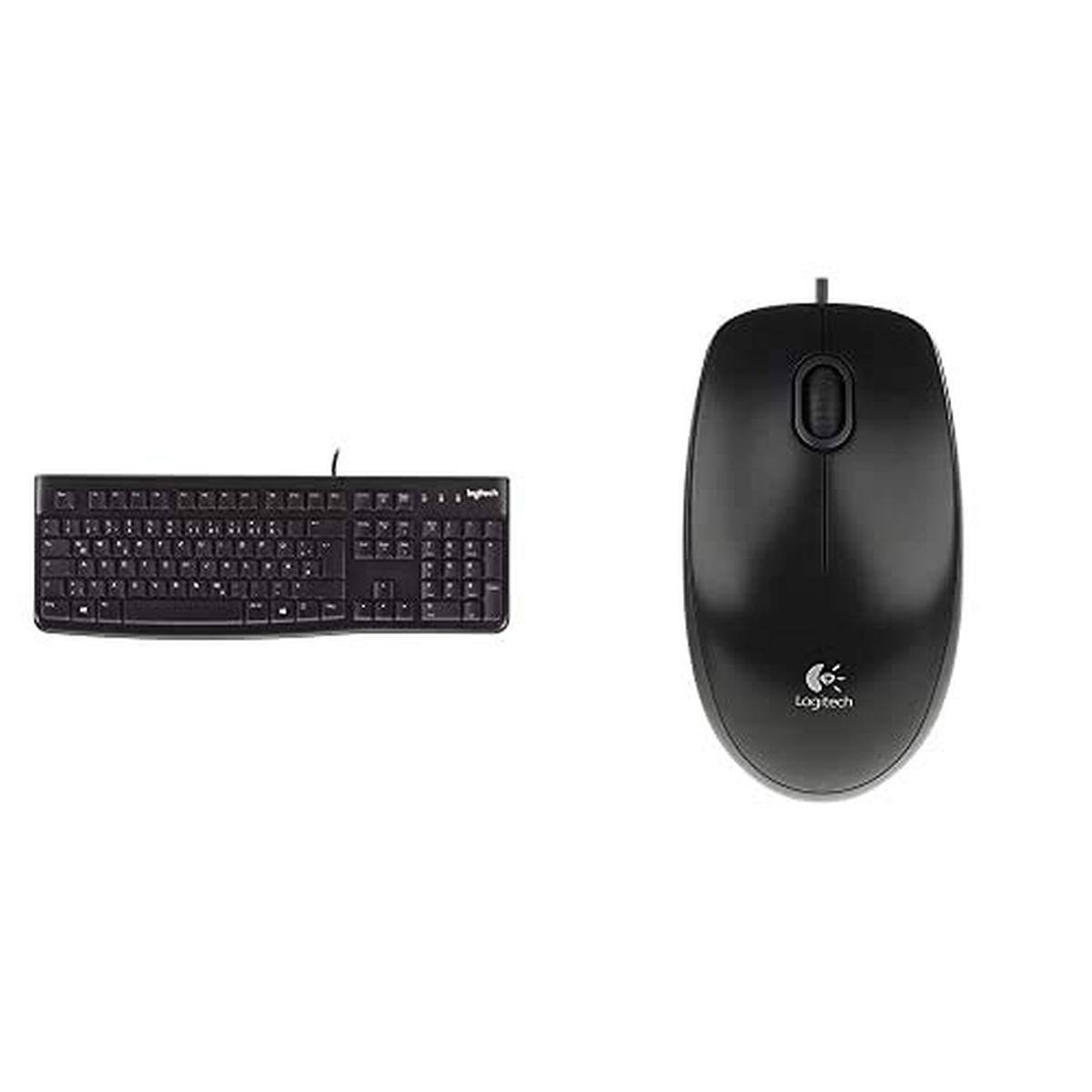 Logitech K120 Tastiera Cablata per Windows