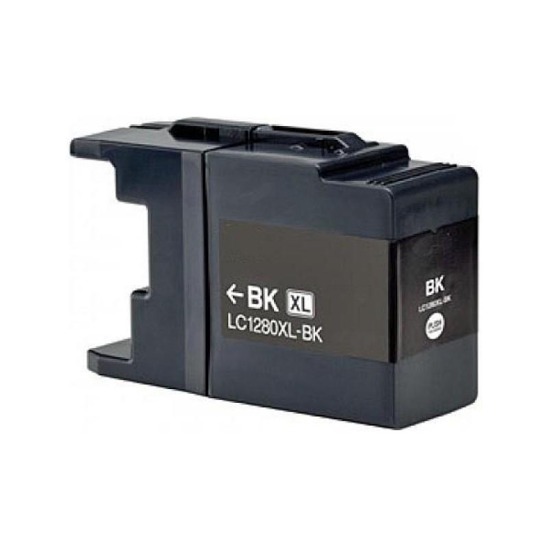 Cartuccia Compatibile Brother Lc-1280Xlbk Nero