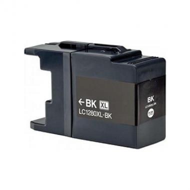 Cartuccia compatibile brother lc-1280xlbk nero