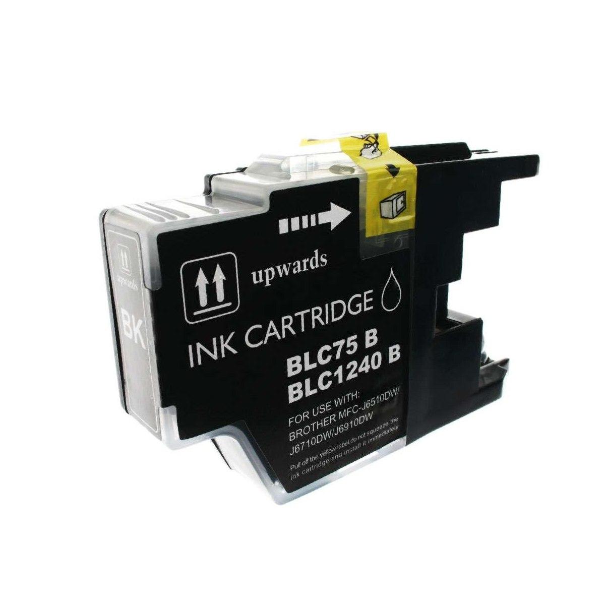 Cartuccia Compatibile Brother Lc-1240Bk Nero